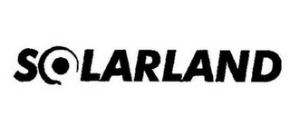 SOLARLAND logo