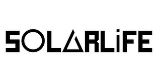 SOLARLIFE logo