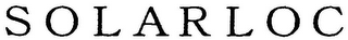 SOLARLOC logo