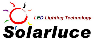SOLARLUCE LED LIGHTING TECHNOLOGY logo