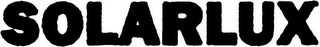 SOLARLUX logo