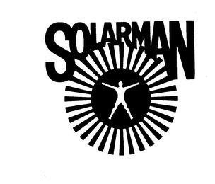 SOLARMAN logo