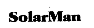 SOLARMAN logo