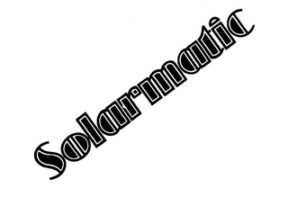 SOLARMATIC logo