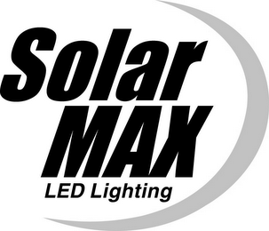 SOLARMAX LED LIGHTING logo