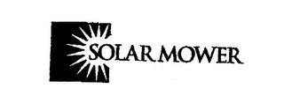 SOLARMOWER logo