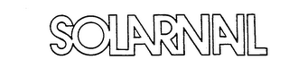 SOLARNAIL logo