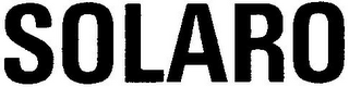 SOLARO logo