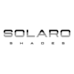SOLARO SHADES logo