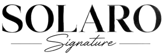 SOLARO SIGNATURE logo