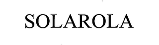 SOLAROLA logo