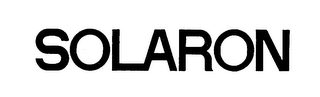 SOLARON logo