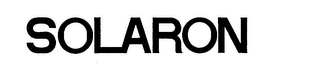 SOLARON logo