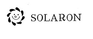 SOLARON logo