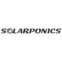SOLARPONICS logo