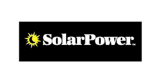 SOLARPOWER logo