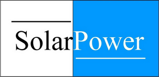 SOLARPOWER logo