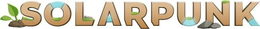 SOLARPUNK logo