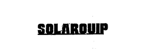 SOLARQUIP logo