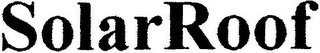 SOLARROOF logo