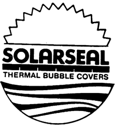 SOLARSEAL THERMAL BUBBLE COVERS logo