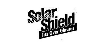SOLARSHIELD FITS OVER GLASSES logo
