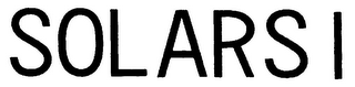 SOLARSI logo