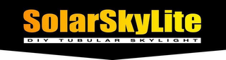 SOLARSKYLITE DIY TUBULAR SKYLIGHT logo