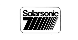 SOLARSONIC 7 logo
