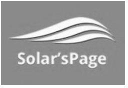 SOLAR'SPAGE logo