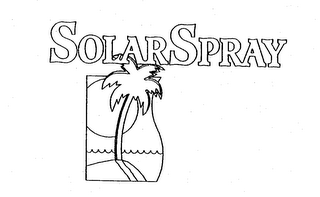 SOLARSPRAY logo