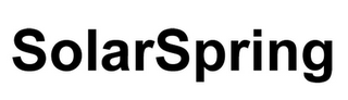 SOLARSPRING logo