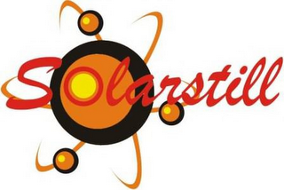 SOLARSTILL logo