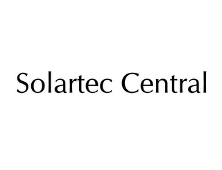 SOLARTEC CENTRAL logo