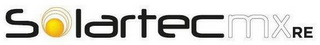 SOLARTECMXRE logo