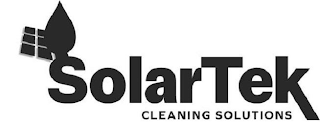 SOLARTEK CLEANING SOLUTIONS