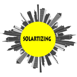 SOLARTIZING logo