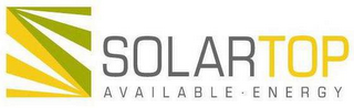 SOLARTOP - AVAILABLE ENERGY logo