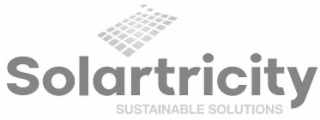 SOLARTRICITY SUSTAINABLE SOLUTIONS logo