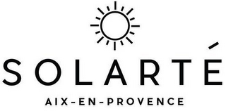 SOLARTÉ AIX-EN-PROVENCE logo