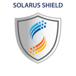 SOLARUS SHIELD logo