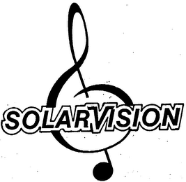 SOLARVISION logo