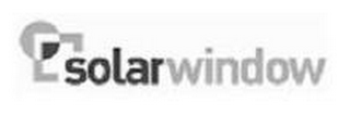 SOLARWINDOW logo