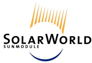 SOLARWORLD SUNMODULE