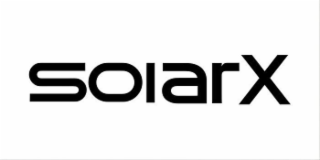 SOLARX logo