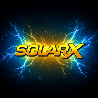 SOLARX logo