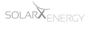 SOLARX ENERGY logo