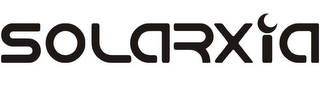 SOLARXIA logo