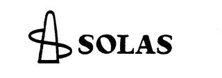 SOLAS logo