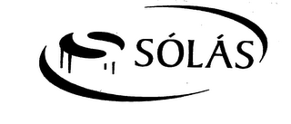 SOLAS logo
